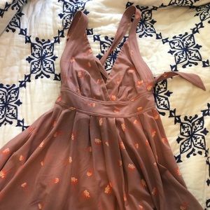 Free people dress